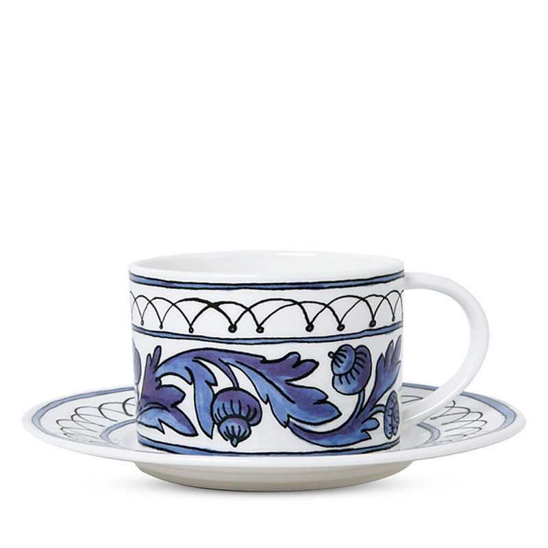 Twig New York H. Blue Bird Cup and Saucer | Bloomingdale's (US)