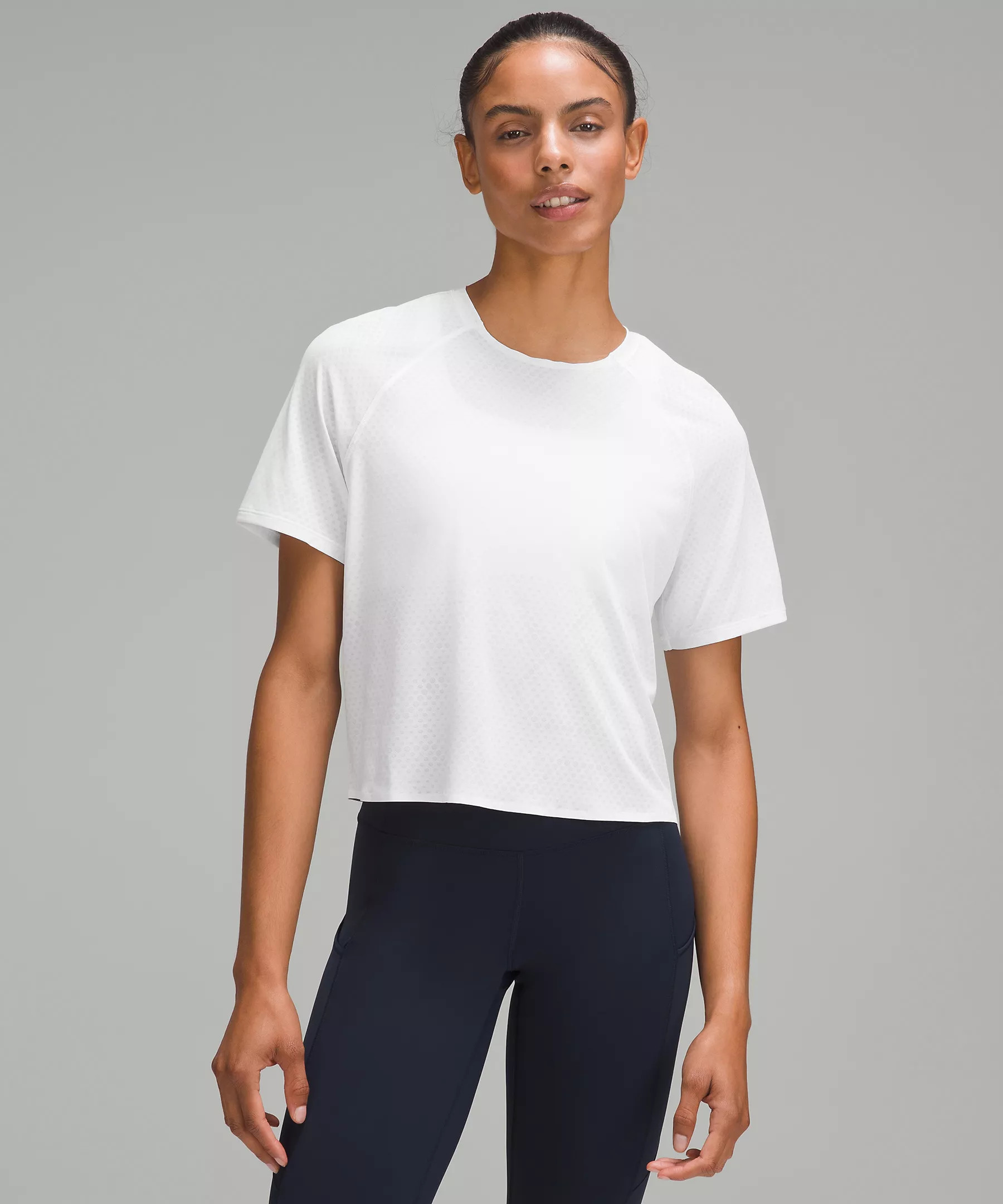 Fast and Free Race Length T-Shirt | Lululemon (US)