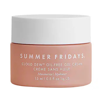 Mini Cloud Dew Oil-Free Gel Cream - Summer Fridays | Sephora | Sephora (US)