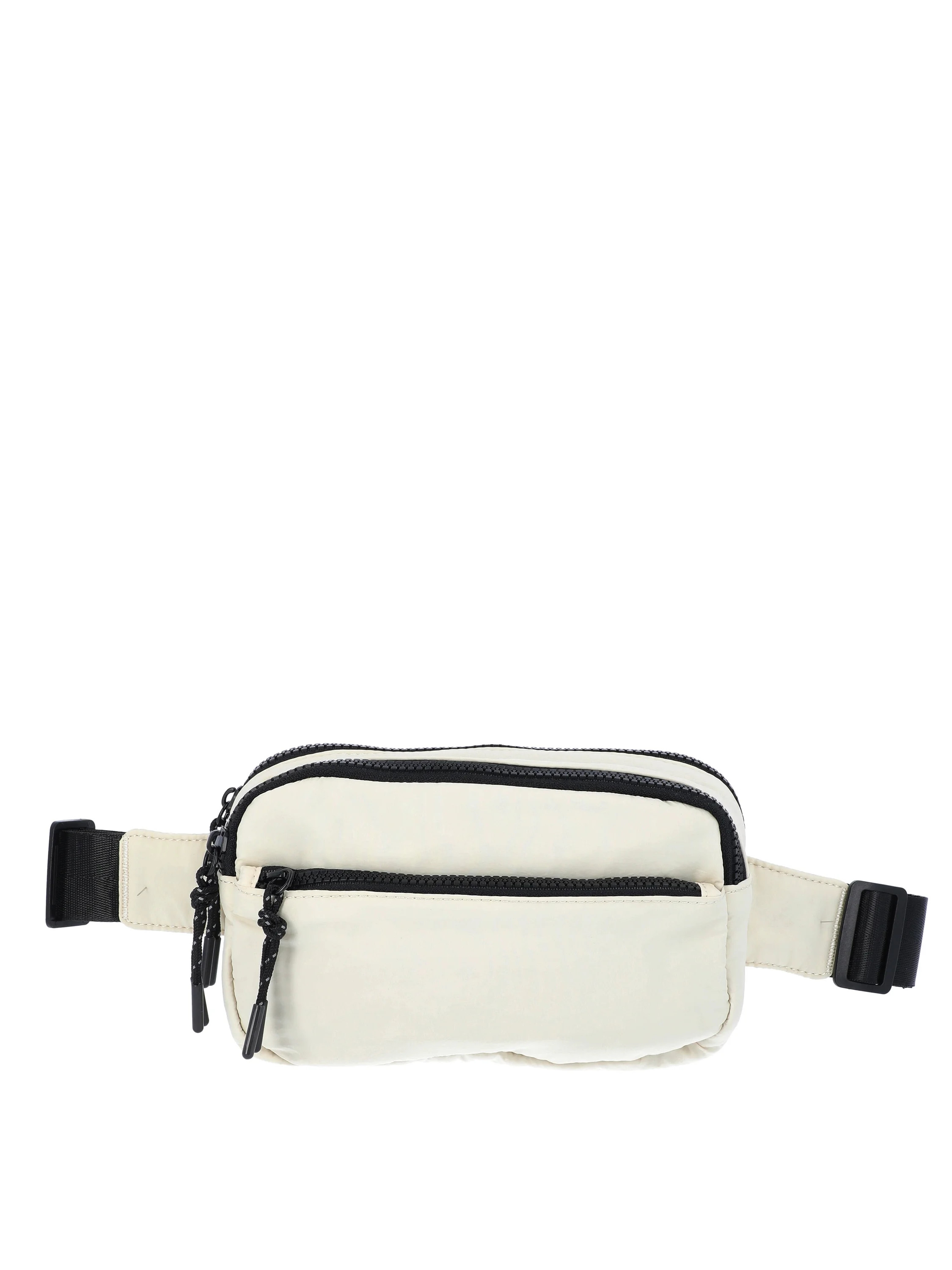 Athletic Works Women's Fanny Pack, Pearl White | Walmart (US)