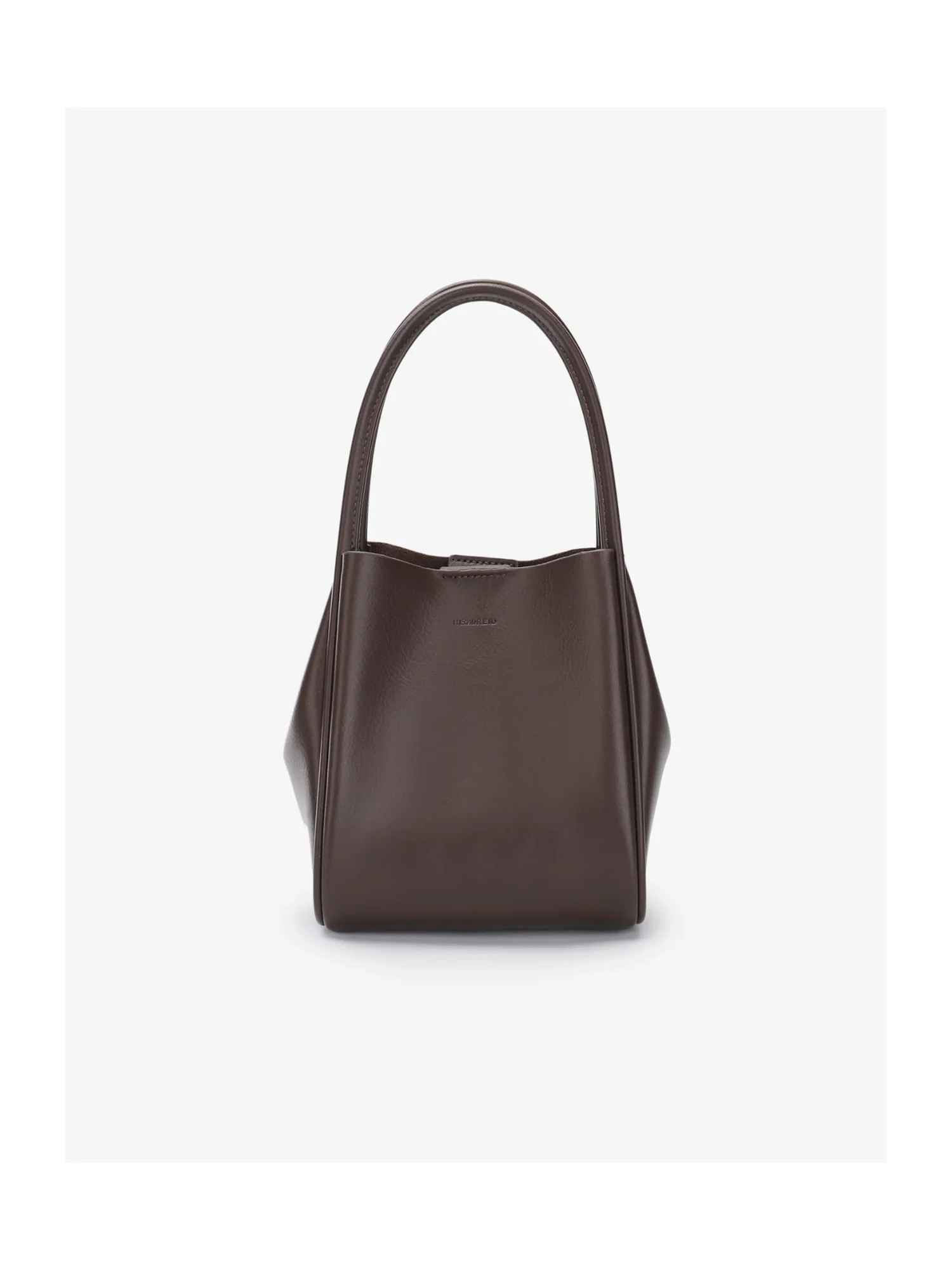 Hollace Mini Tote - Espresso | Emily McCarthy