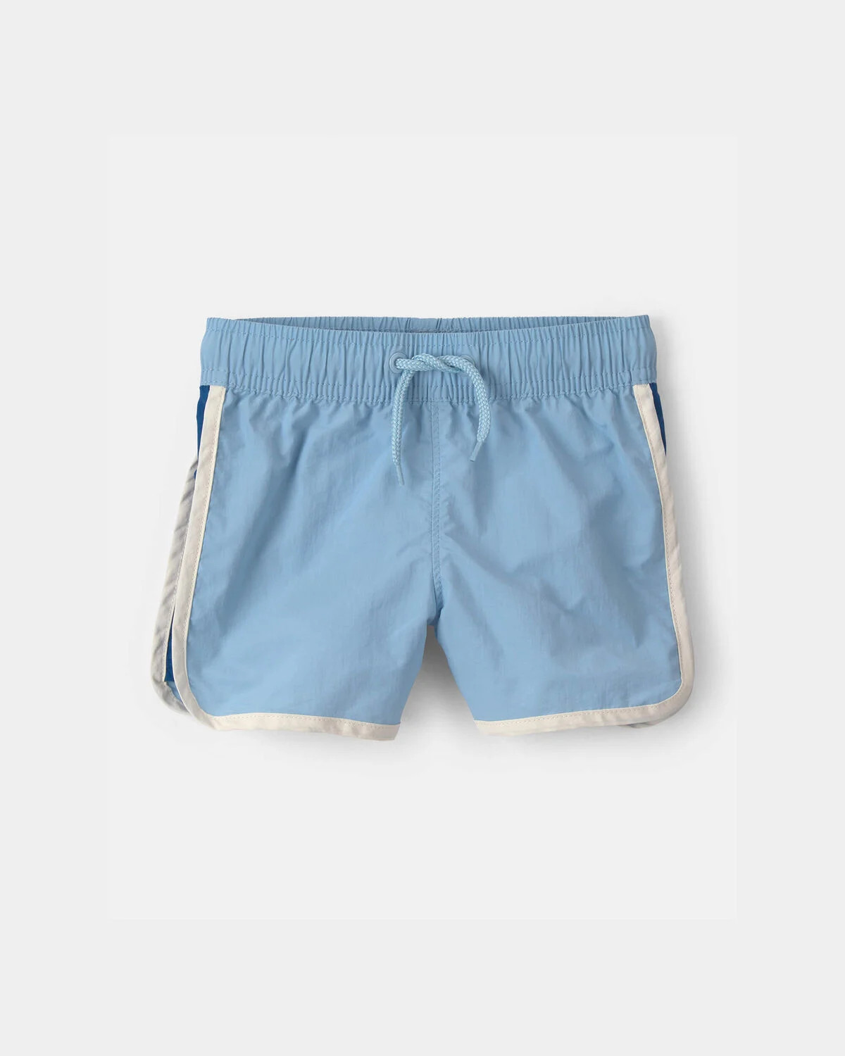 Toddler Boy Active Shorts - Blue | Carter's | Carter's Inc