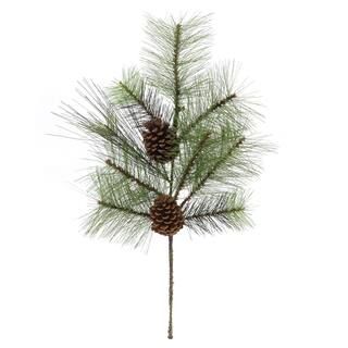 Green Pine & Pinecone Spray by Ashland® | Michaels Stores