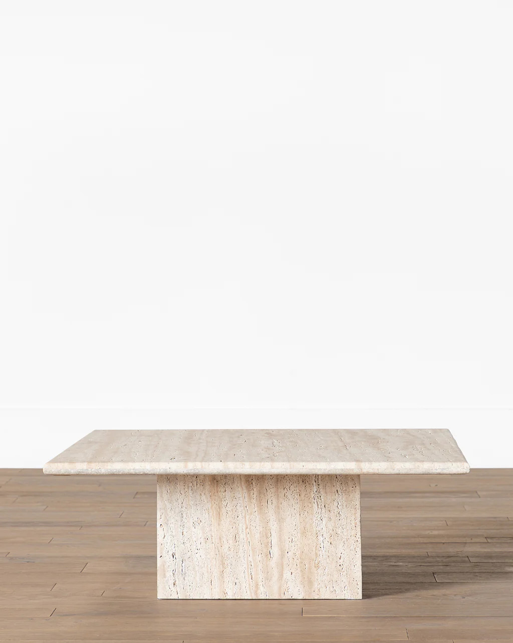 Travertine Coffee Table | McGee & Co.