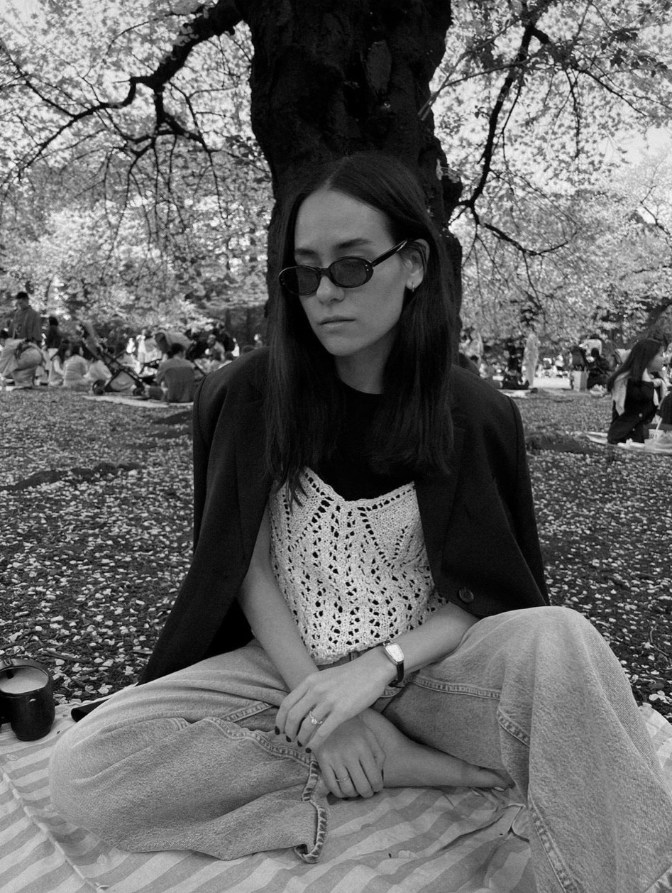 oversized black blazer & knit top 🧶

#LTKSeasonal #LTKeurope #LTKstyletip