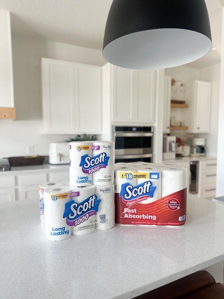 #AD There’s always something to clean up in this household and thank goodness for Scott®️ paper towels! NEW at Target 🎯

Whether it’s cleaning up spilled messes or house cleaning , Scott®️ will always be a trusted staple in our home. 

You can now get these Scott®️ paper towels and a few other of my favorites from Target 🎯🩷

#targetpartner #scotttowels #keepliferolling #targetstyle #target @target @scottproducts 

#LTKHome