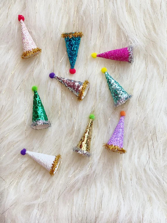 cupcake topper cake topper personalized cupcake topper circus cupcake topper party hat birthday h... | Etsy (US)