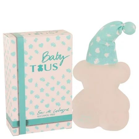 Baby Tous by Tous - Women - Eau De Cologne Spray (Alcohol Free) 3.4 oz | Walmart (US)