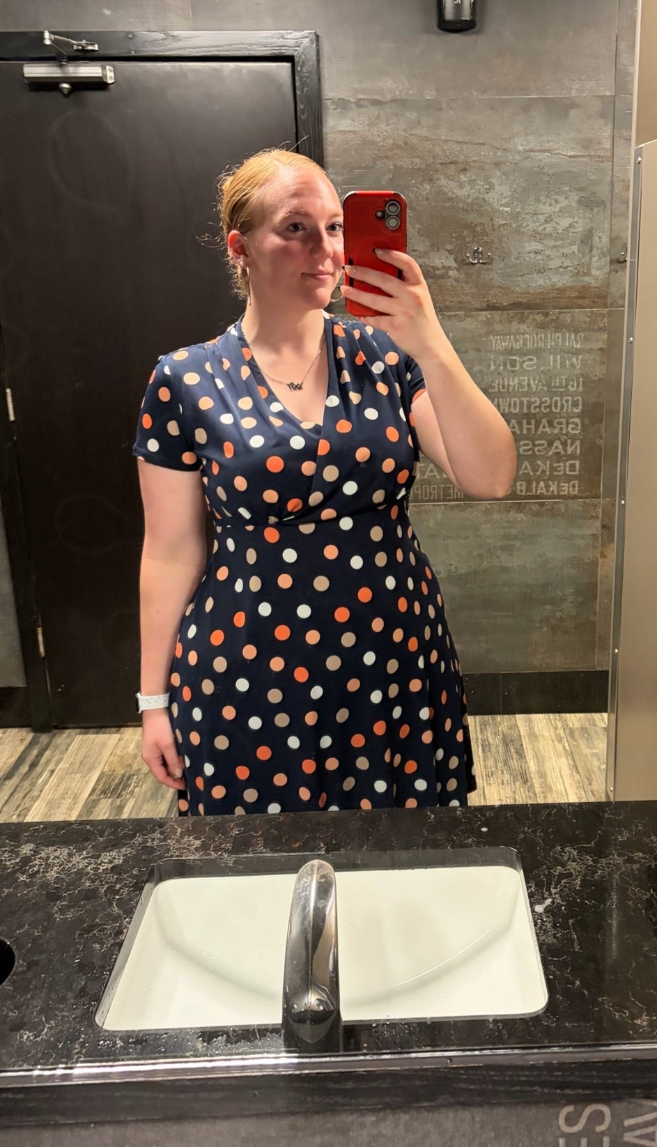 Found this comfy and cute Fit & Flare vintage polka dot dress! Perfect for Mother’s Day or a special occasion!

#LTKootd #LTKgrwm #LTKMidsize