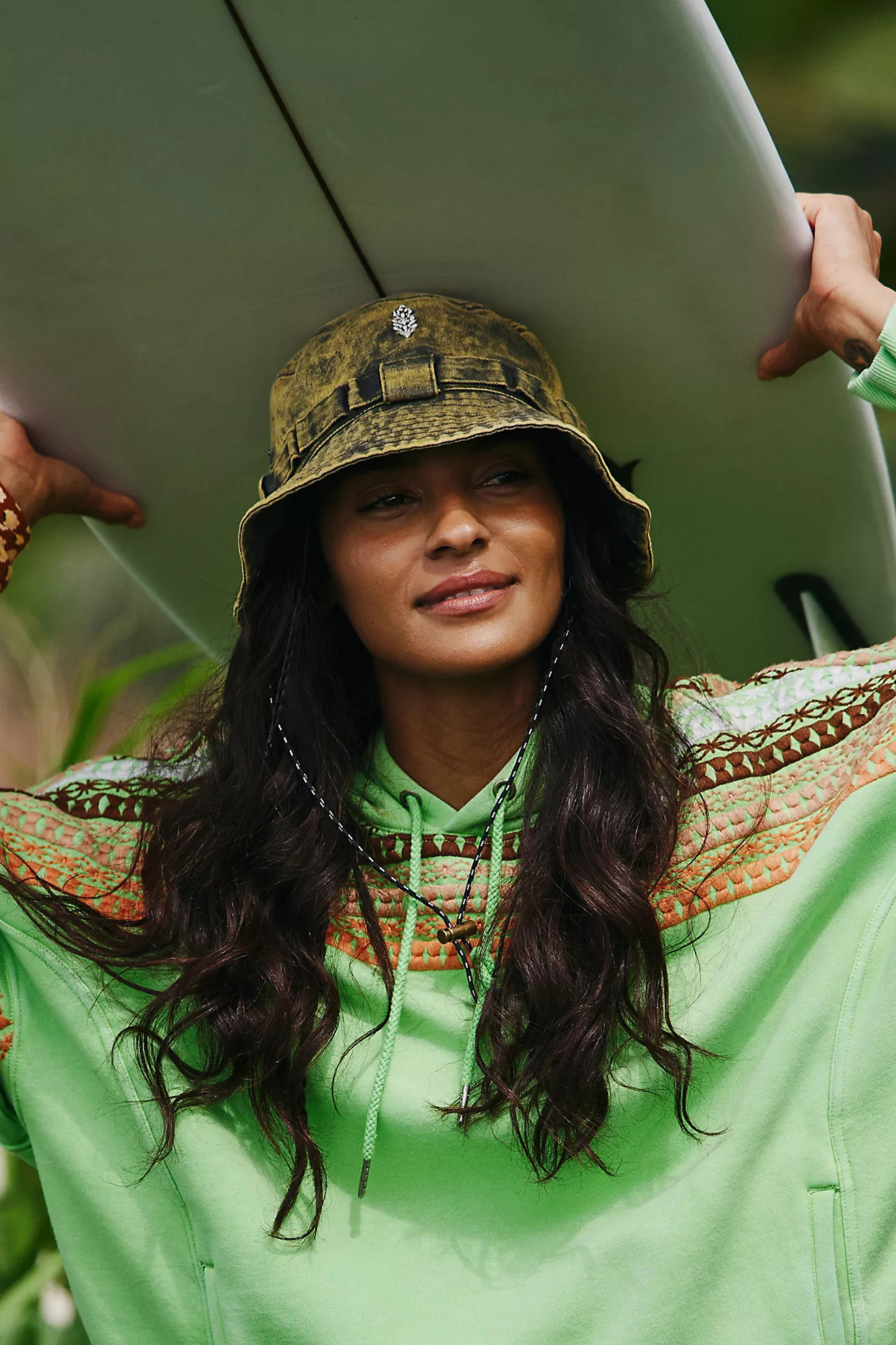 Happy Trails Bucket Hat | Free People (Global - UK&FR Excluded)