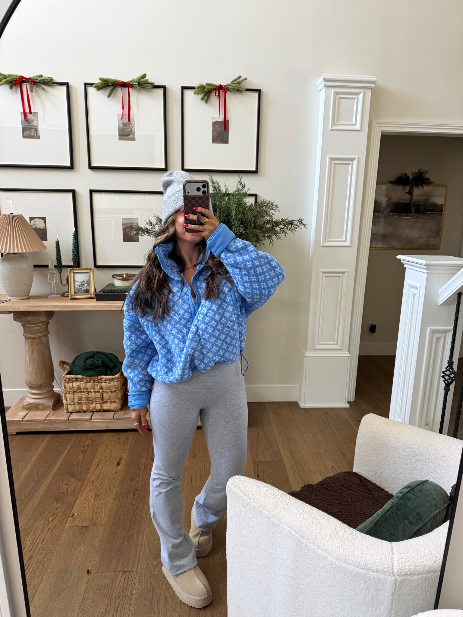 Free people patterned fleeces 😍🙌🏼

#LTKHoliday #LTKSeasonal #LTKSaleAlert