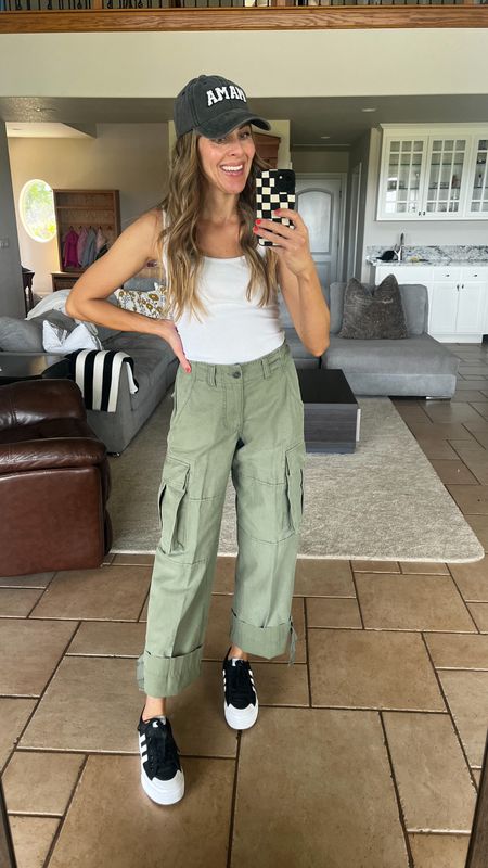 Walmart men’s cargo pants I am loving!!! Walmart style walmart fashion walmart outfits cargo pants outfit

#LTKsalealert #LTKstyletip #LTKfindsunder50