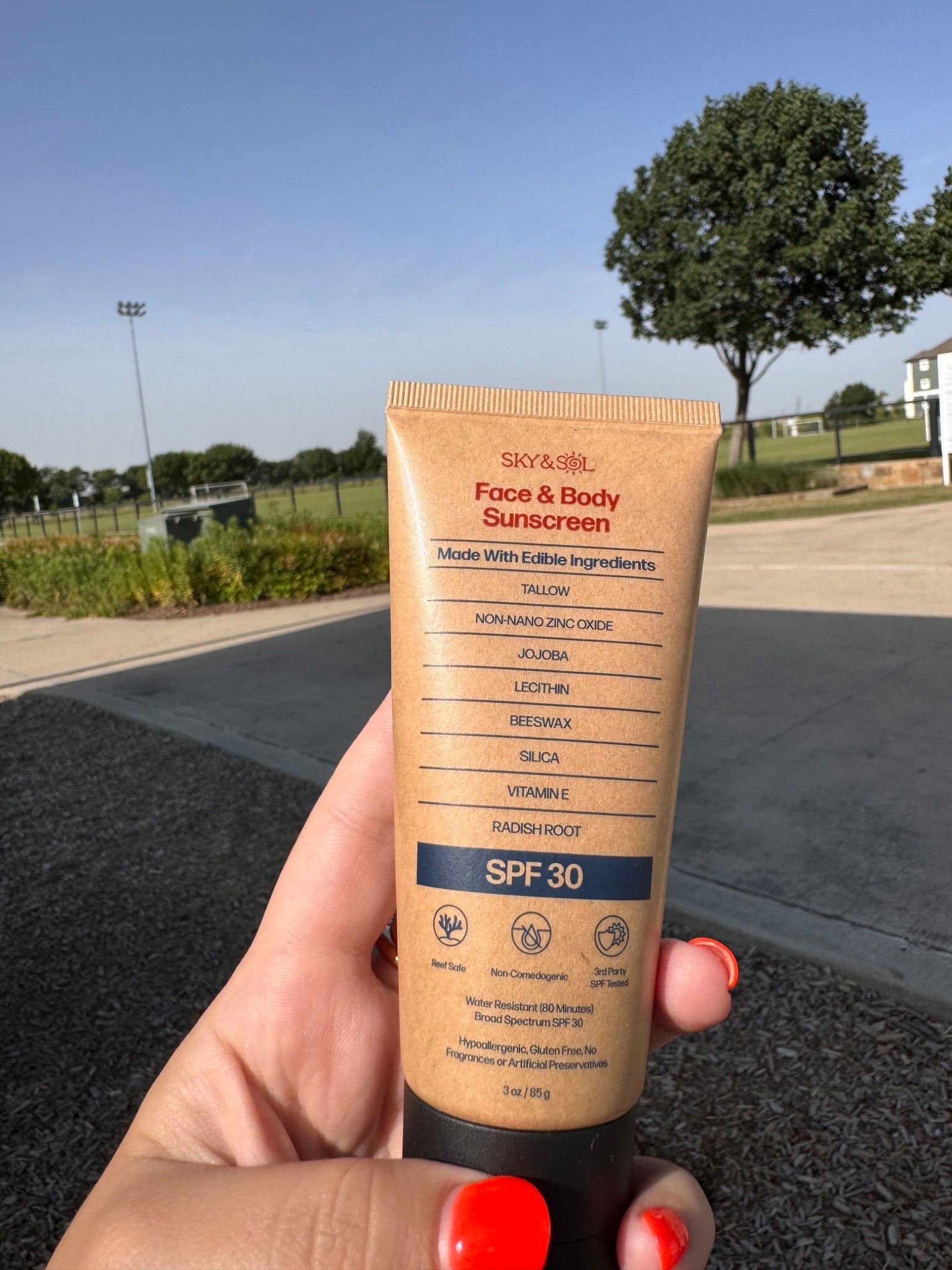 Sunscreen!

#LTKSeasonal #LTKFamily #LTKTravel