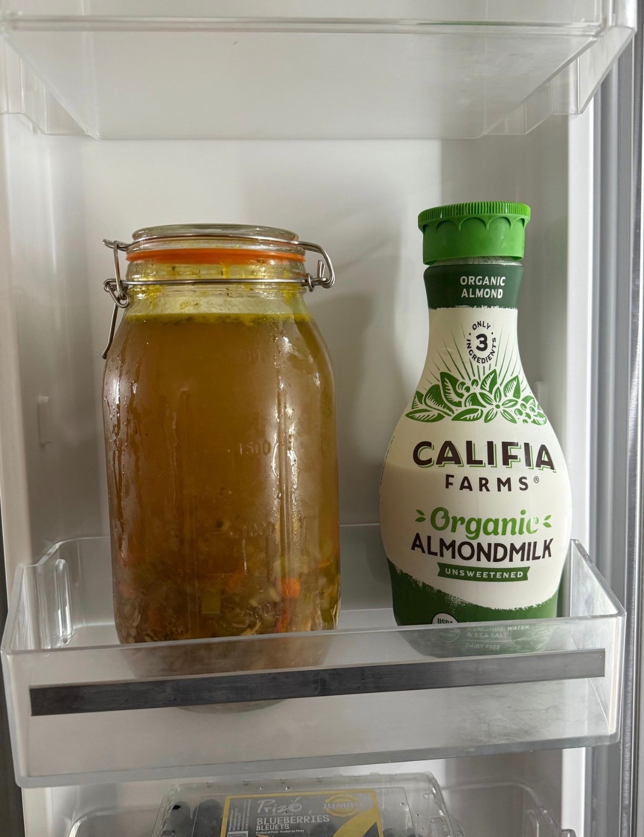 I use mason jars for everything! 

#LTKHome #LTKSeasonal #LTKfoodie