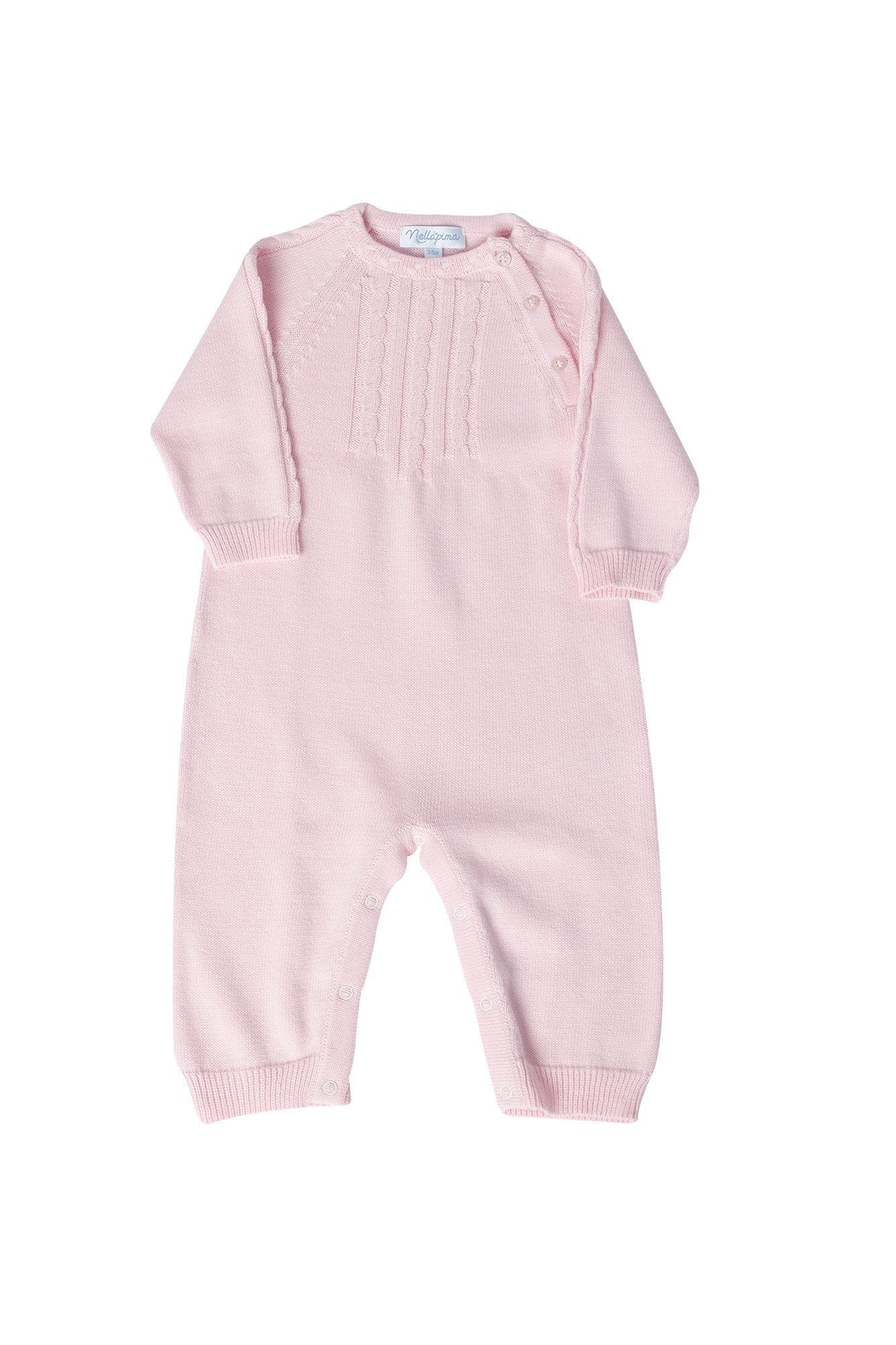 Nella Knit Bodysuit | EMILIA GEORGE®
