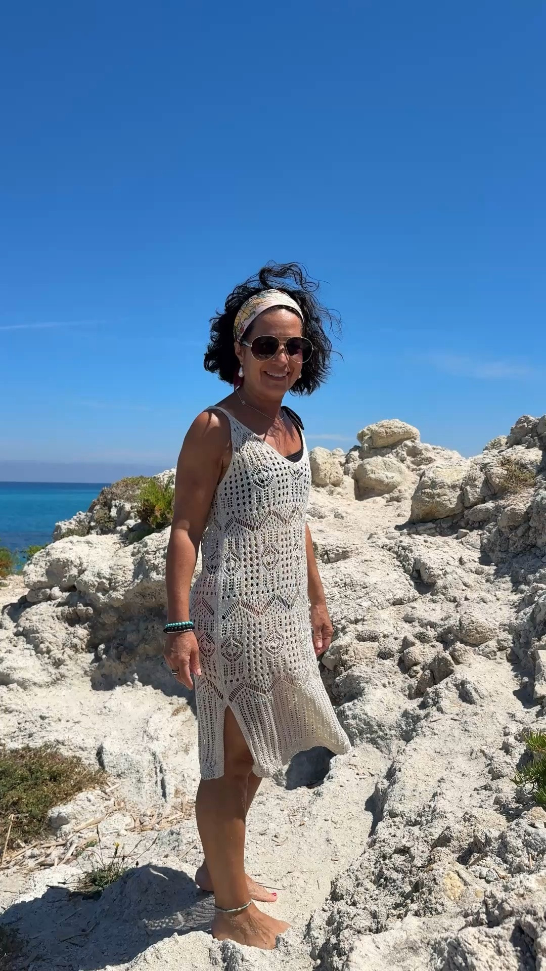 Beach must have! Soaking in with these pieces

#LTKdayinmylife #LTKootd #LTKTravel