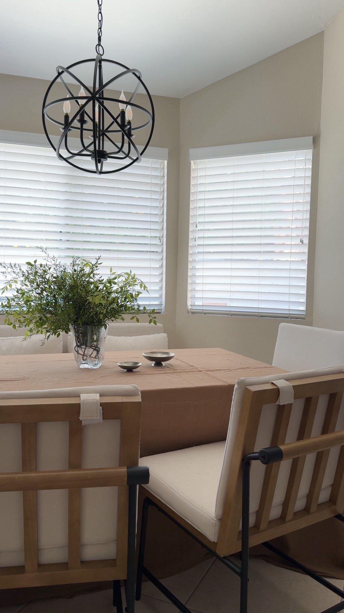 Dining table decor, dining room decor, dining table inspo, dining table, dining room inspo, dining chairs, amazon chairs, neutral dining room

#LTKHome #LTKSeasonal #LTKStyleTip