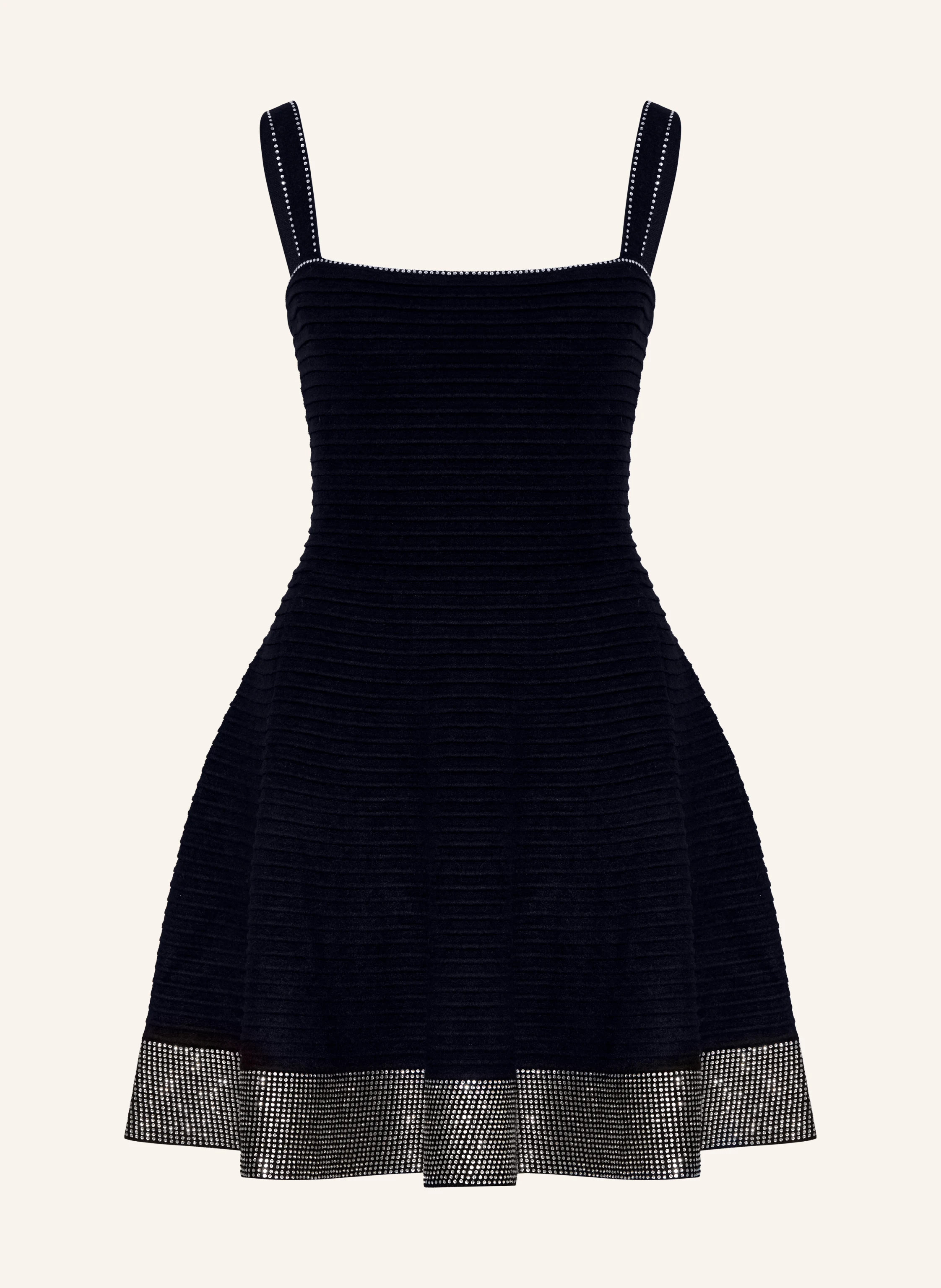 Kleid mit Schmucksteinen | Breuninger (DACH)