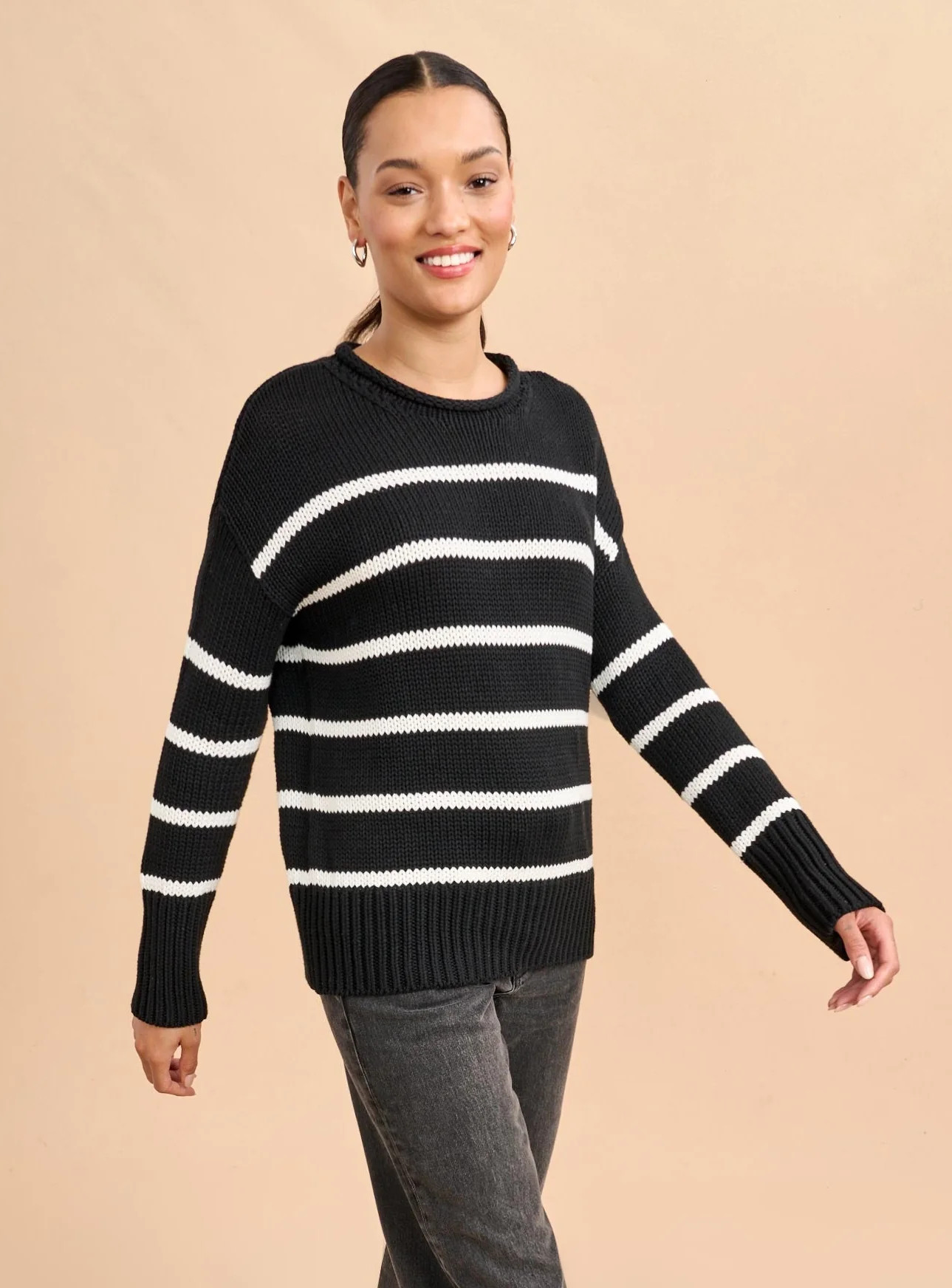 Marina Sweater | La Ligne