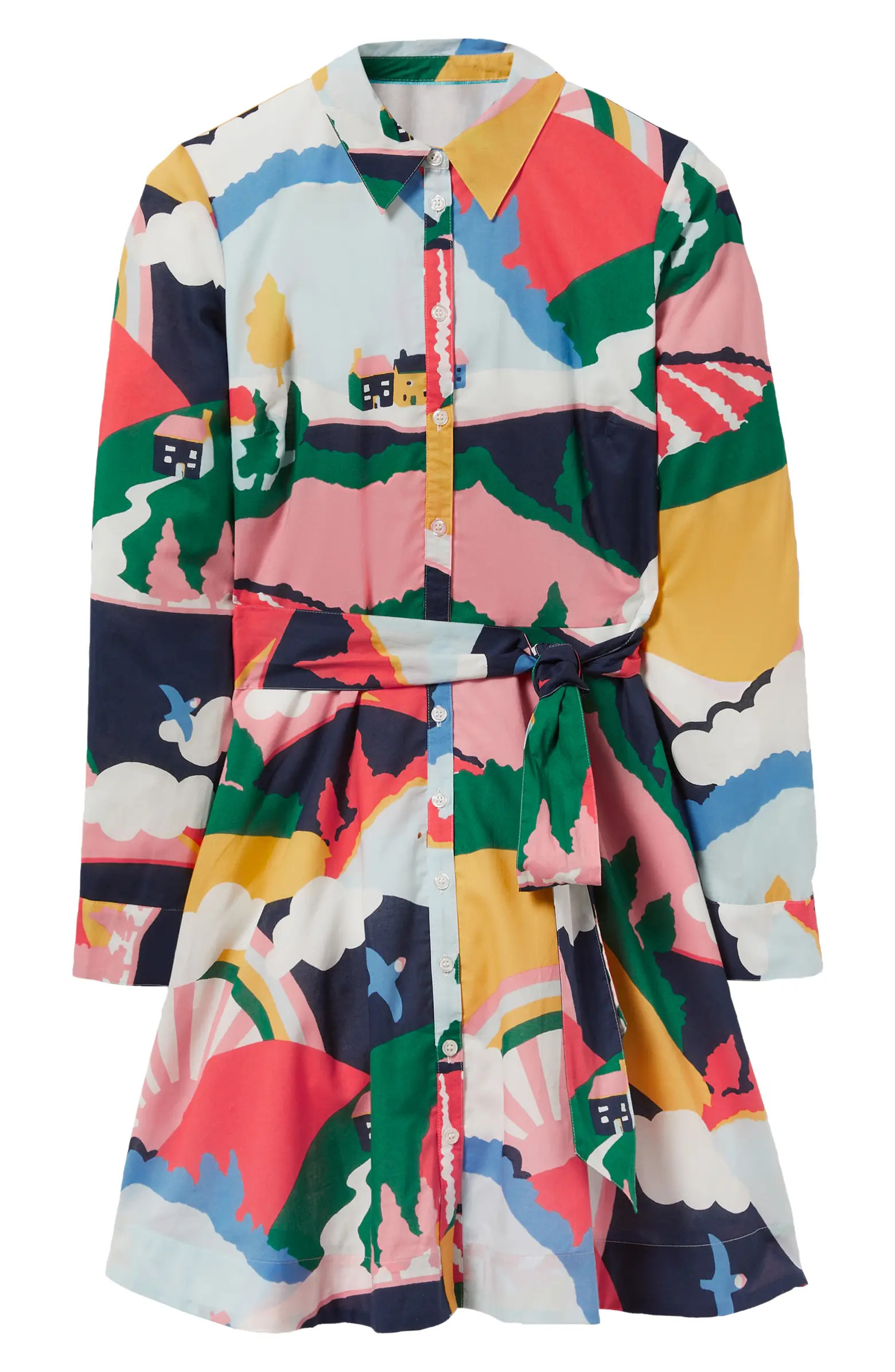 Boden Kitty Shirtdress | Nordstrom | Nordstrom