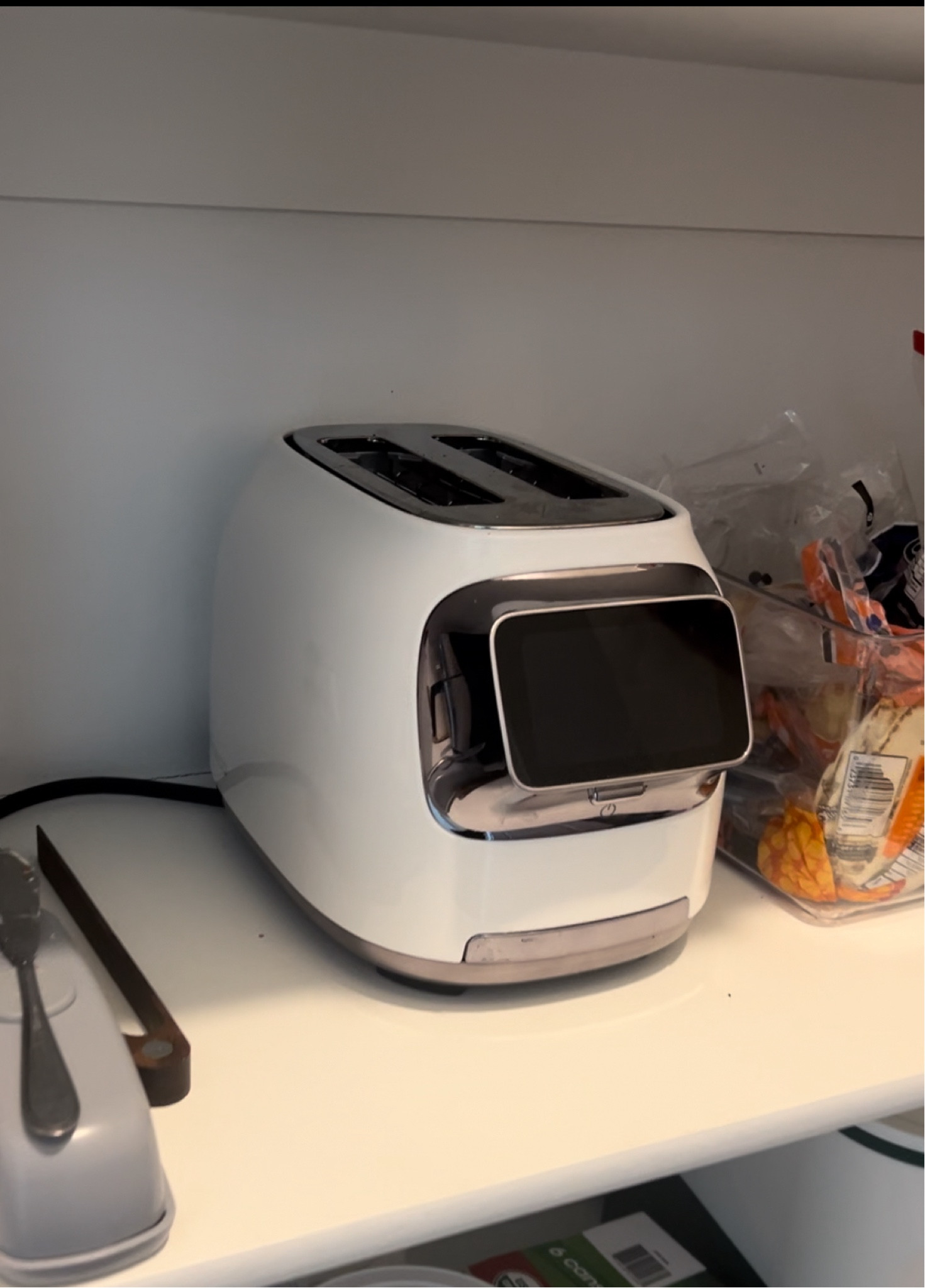 Toasty Toaster! This is the smartest toaster I’ve tried and it’s fantastic. So fun to use so take advantage of the funness! 

#LTKGiftGuide #LTKFamily #LTKHome