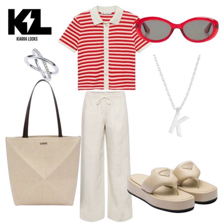 Comfy, Chic and fun! 
#LTKSummer #SummerStyle #SummerOutfits