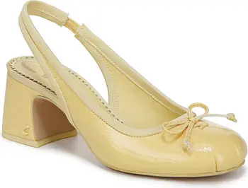 Diane Slingback Pump (Women) | Nordstrom