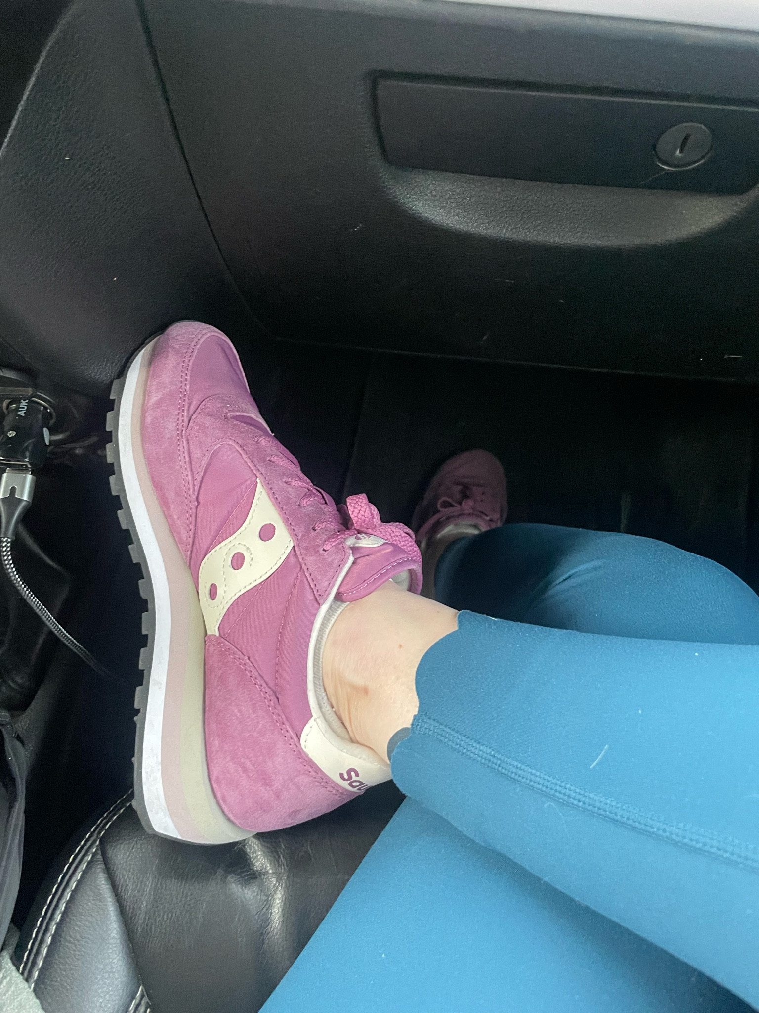 Cute amethyst shoes for summers!