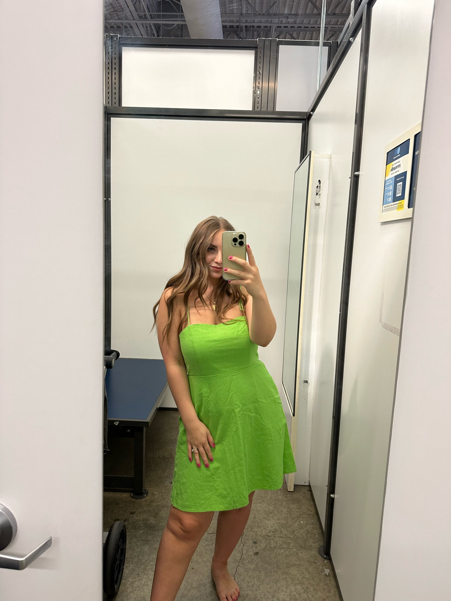 The perfect linen dress! Currently on sale for $20. I’m wearing the medium for reference!

#LTKsalealert #LTKunder50