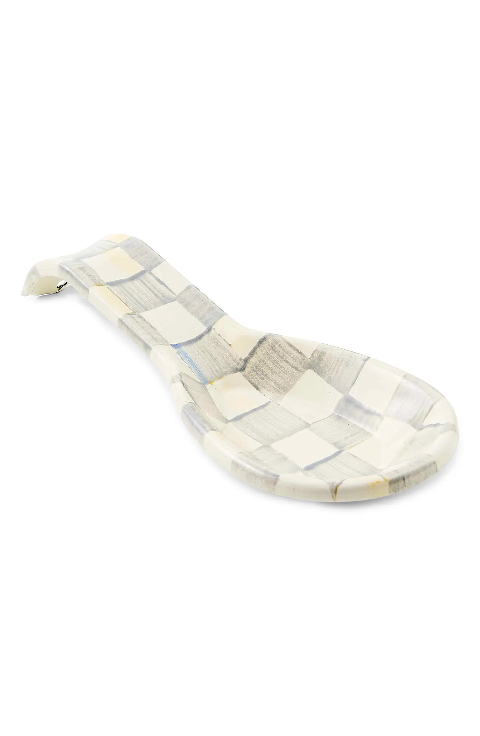 Sterling Check Spoon Rest | Nordstrom