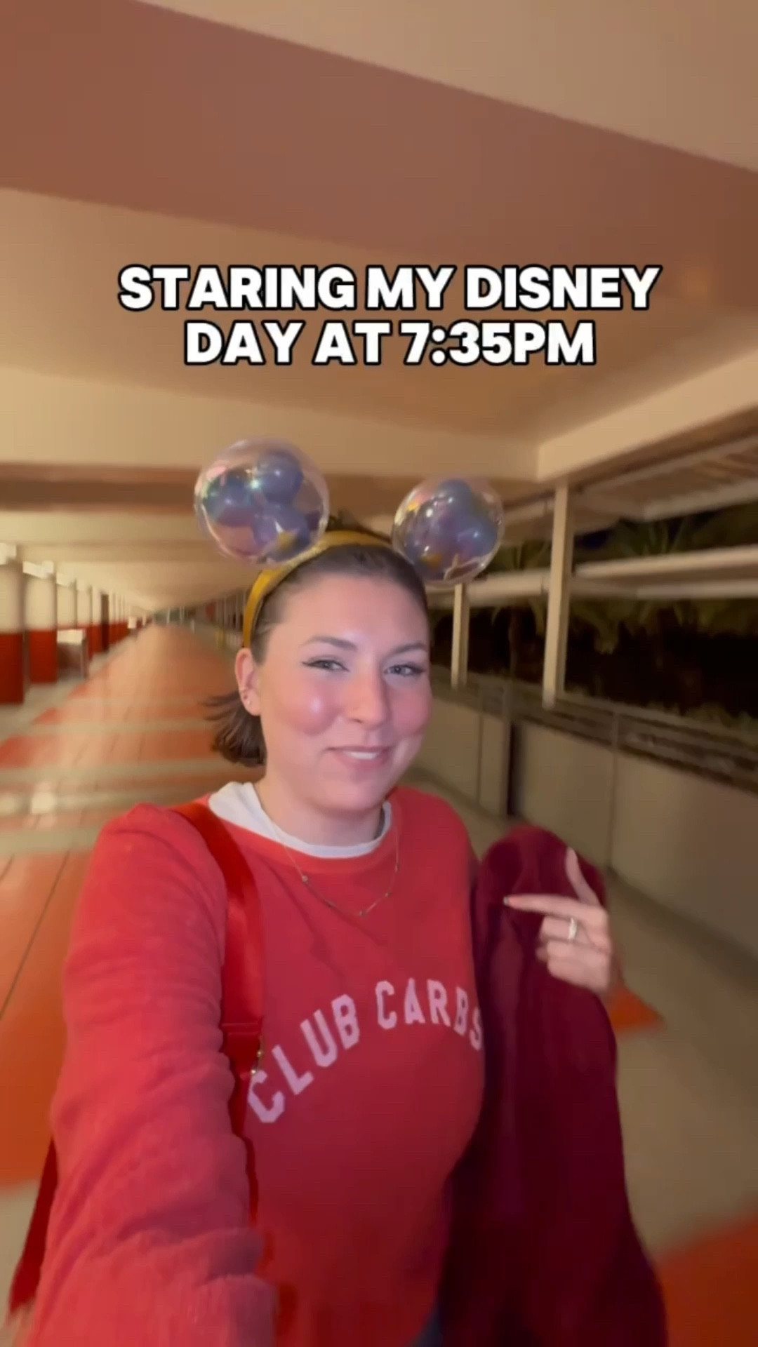 💃 late night shenanigans w the mouse 🐭⭐️ hehe disney work day coming v soooon xo

#disney #disneyvlog #disneyland

#LTKStyleTip #LTKFindsUnder100 #LTKWatchNow