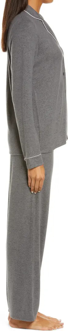 Nordstrom Brushed Hacci Pajamas | Nordstrom | Nordstrom