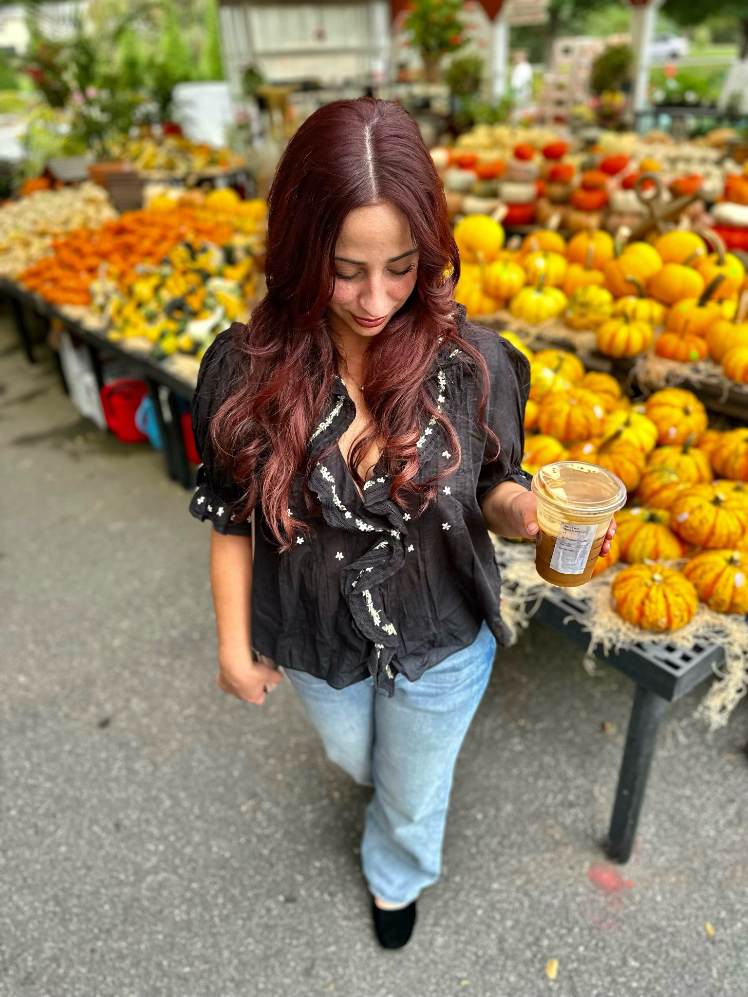 Dôen Hettie is the best Fall blouse 🍂

#LTKSeasonal #LTKStyleTip #LTKShoeCrush