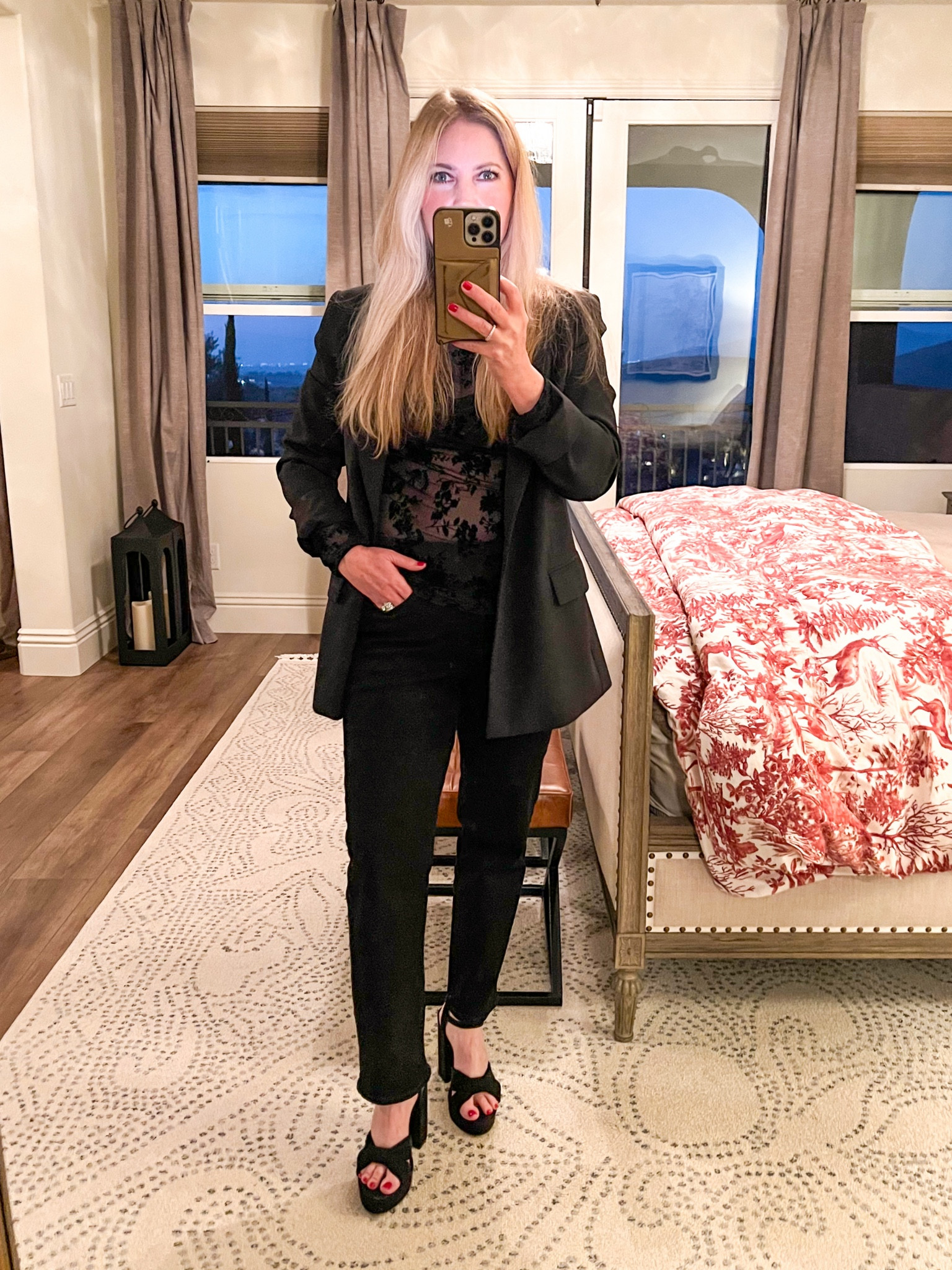 💫 Girls Night Out Outfit // Date Night Outfit 

#LTKFindsUnder50 #LTKStyleTip #LTKPetite