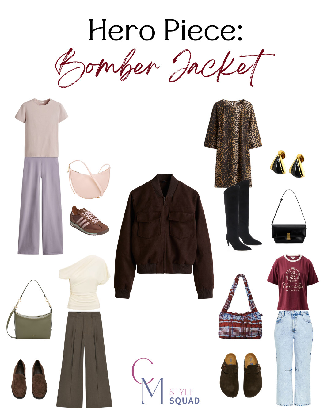 One Jacket, Four Different Looks  

 

#LTKaustralia #LTKjeans #LTKautumn