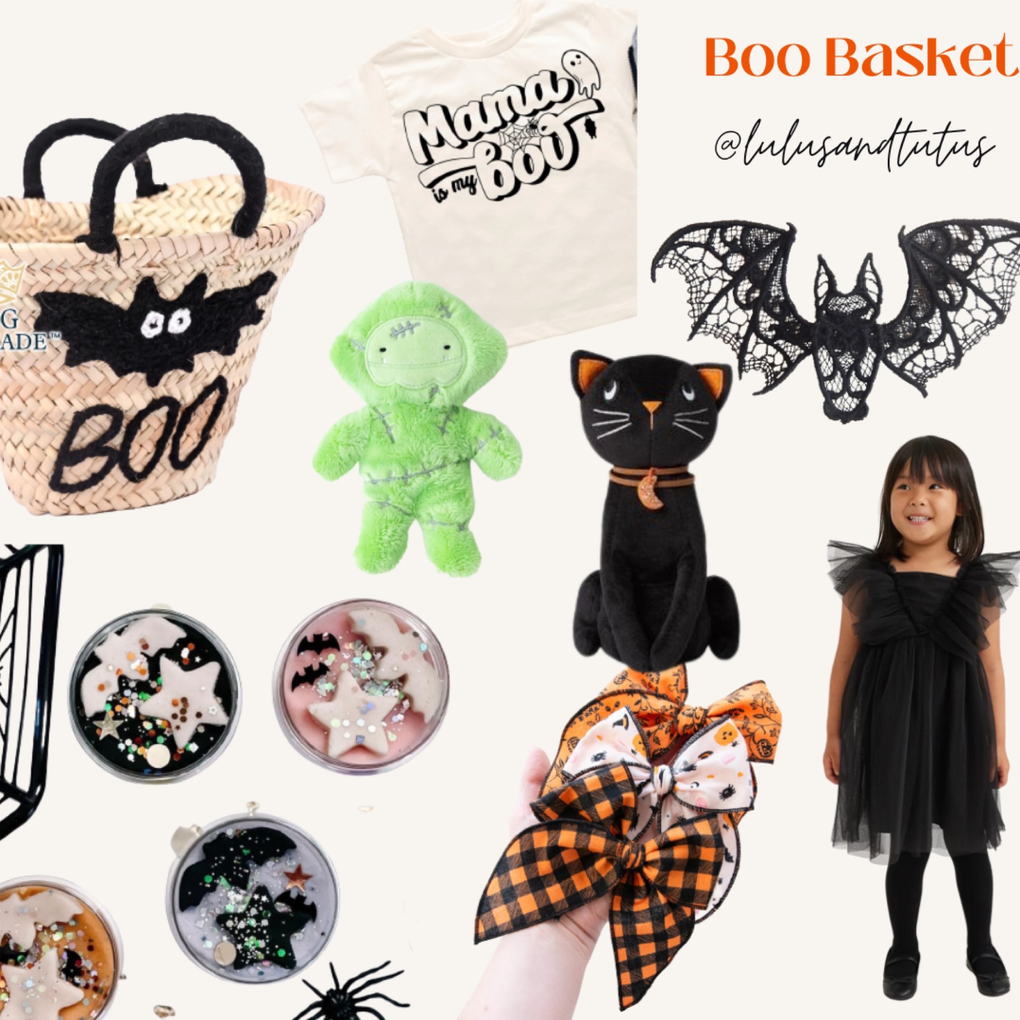 Halloween Boo Basket goodies for spooky season! 👻 


#LTKSeasonal #LTKkids #LTKGiftGuide