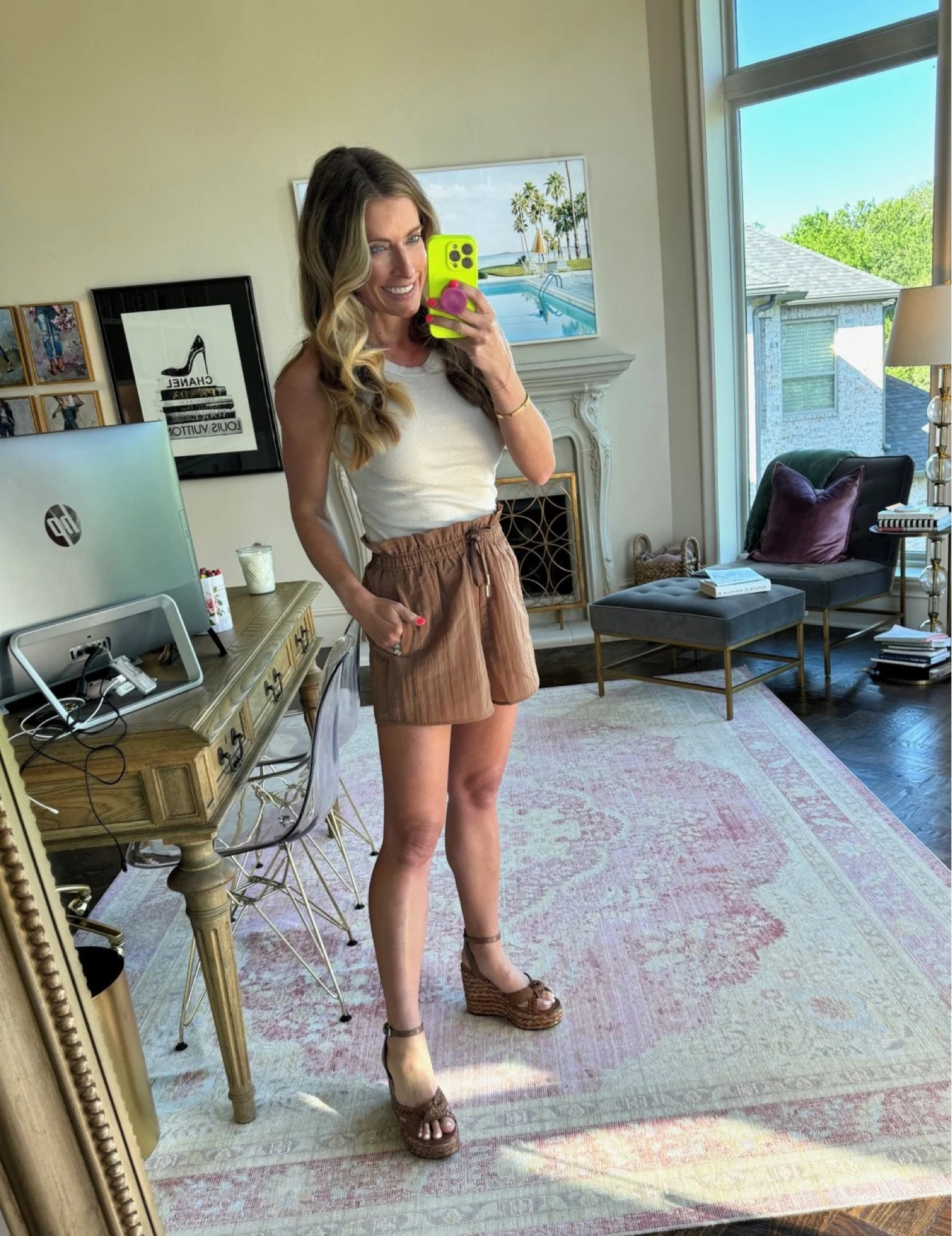 The perfect spring outfit 🌸

#LTKstyletip #LTKSeasonal #LTKfindsunder100