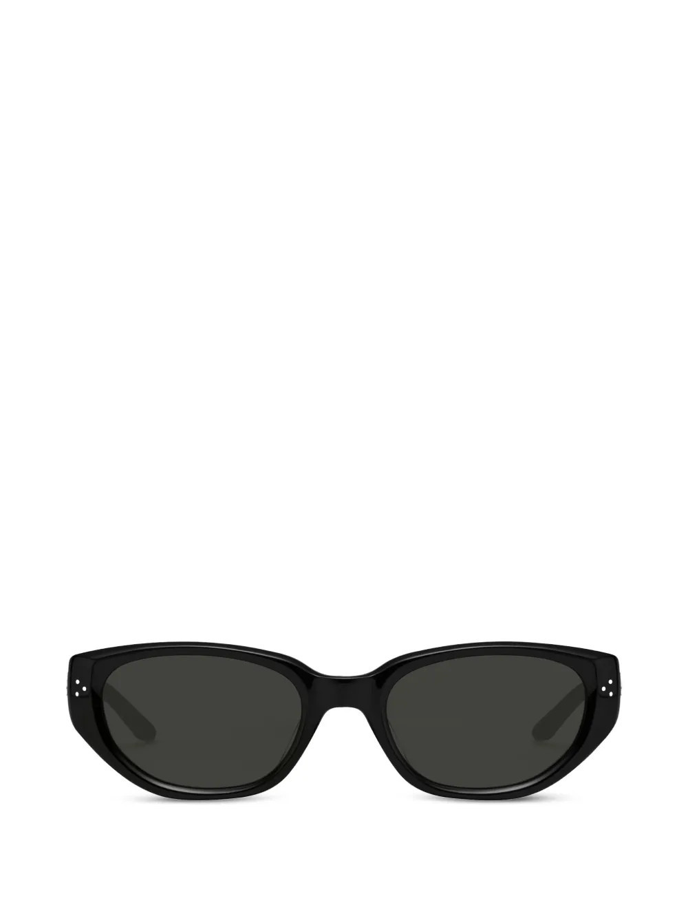 Gentle Monster Boni 01 sunglasses - Black | Farfetch Global