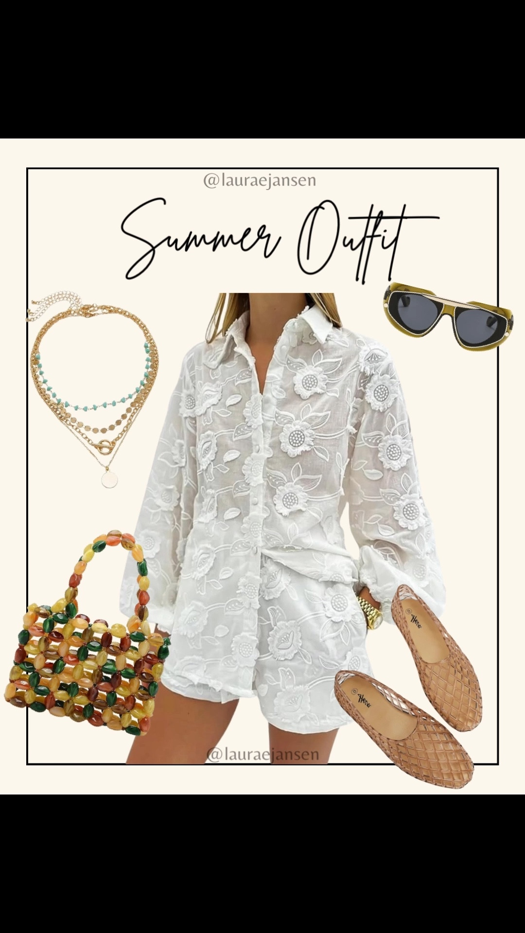 Chic cool girl summer outfit inspo

#LTKTravel #LTKSwim #LTKSeasonal