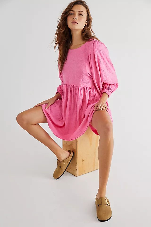 Get Obsessed Babydoll Dress | Free People (Global - UK&FR Excluded)
