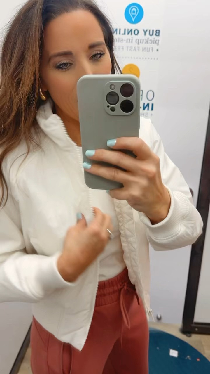 Old Navy looks for less! 
Lightweight jacket perfect for spring! 
These high waisted joggers are so comfy and come in several fun colors for spring!  

#LTKSeasonal #LTKfindsunder50 #LTKstyletip