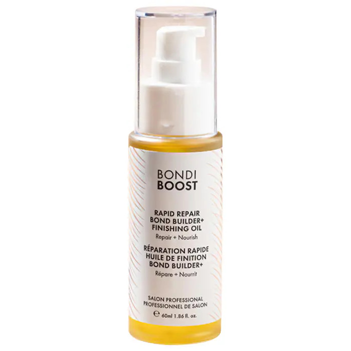 Rapid Repair Bond Builder+ Finishing Oil for damaged hair | Sephora (US)