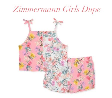 Zimmermann kids dupe
Zimmermann girls dupe
Under $20 floral set for kids 
Walmart find 
Walmart kids 
Floral outfits for girls 
Girls shorts set

#LTKbaby #LTKkids #LTKbump