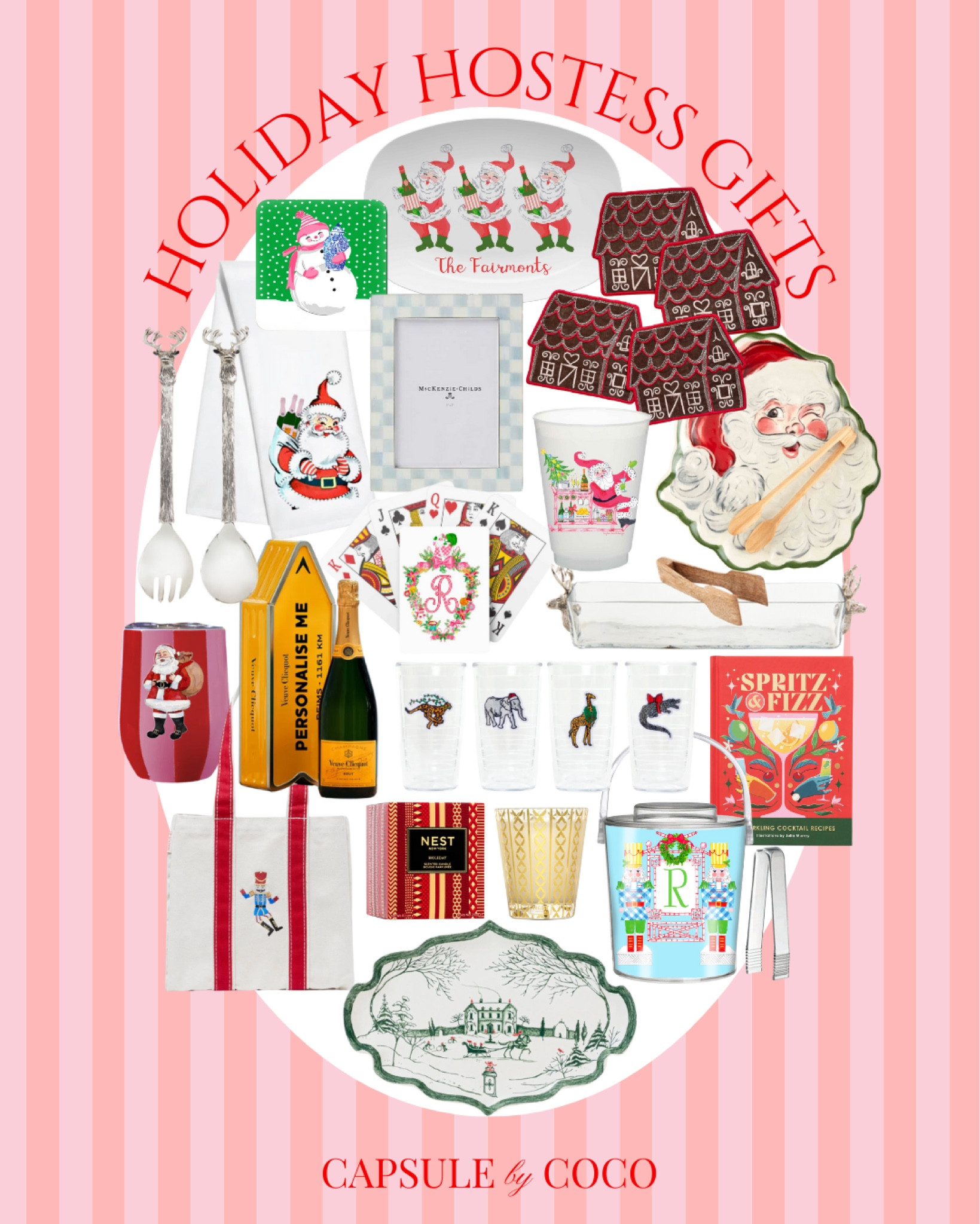 HOLIDAY HOSTESS GIFTS ❤️

Gift for hostess, gift for the hostess, gifts for the hostess, hostess gift, hostess gifts, holiday gift, holiday gifts, holiday gift for the home, holiday gifts for the home, home gift, home gifts, holiday gifting, holiday hostess, gift for the host, gifts for the host, holiday hosting, Christmas host, Christmas hostess, CapsuleByCoCo


#LTKHoliday #LTKGiftGuide #LTKSeasonal