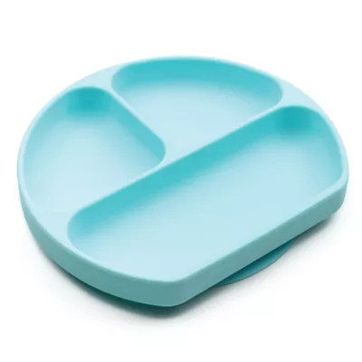 Bumkins® Silicone Grip Toddler Dish | buybuy BABY | buybuy BABY