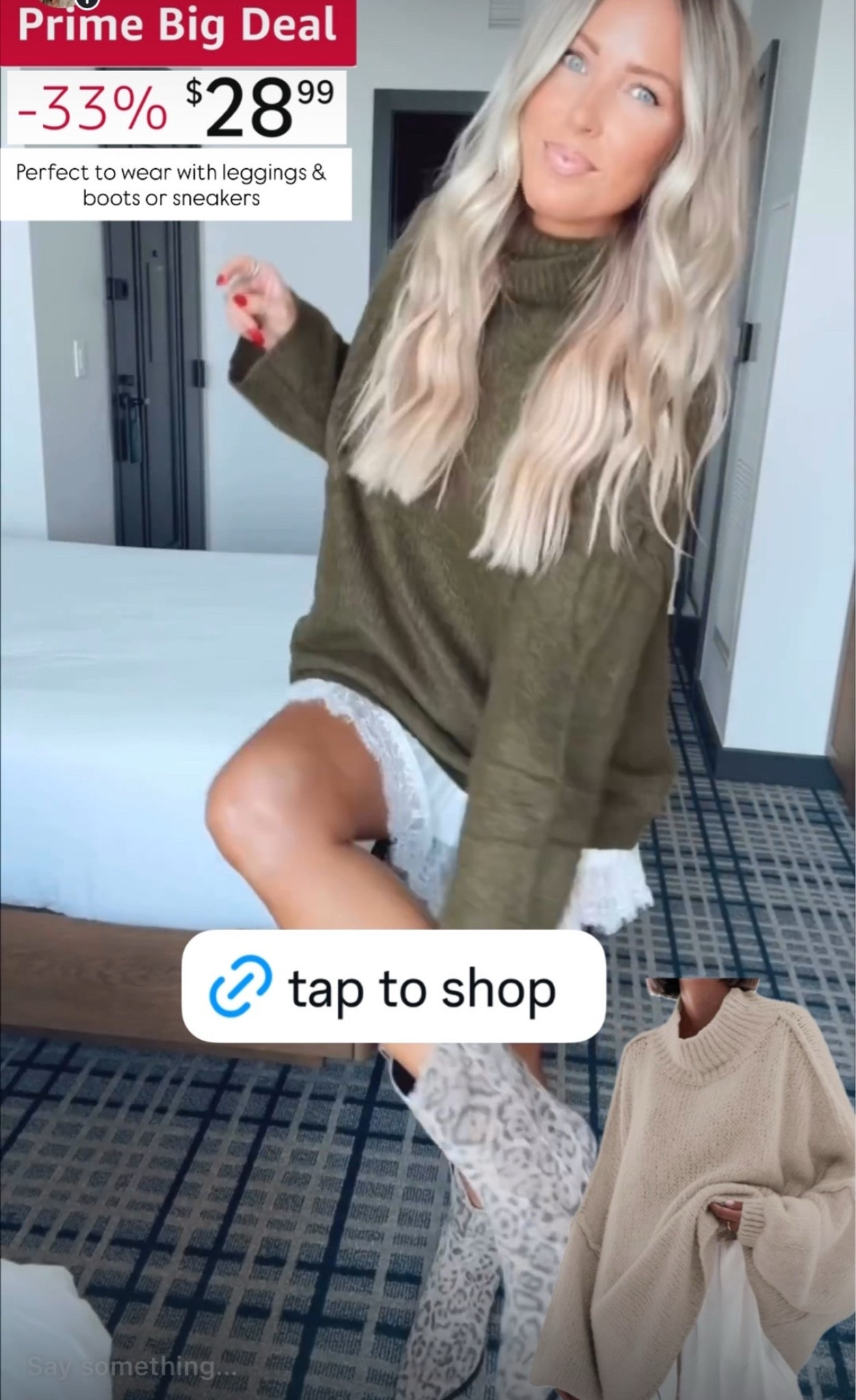 Prime big deal days. Pbdd2025. Amazon big deal days. Carpool pickup. Sports mom outfits. Amazon prime day. Prime day. Gift guide teen. Tween. Game day outfit. Wedding guest dress. Halloween. Nike shoes. Gift guide for the host. Black Friday. Early Black Friday. Gift guide for the hostess. Gift guide for mil. Hift hide for the homebody. Gift guide for teens. Gift guide for teen boys. Cozy gift guide. Gift guide for her. Gift for the beauty lover. Skincare. Gift guide under $10. Gift guide under $50. Gift guide under $25. Gift guide for him. Gift guide for father in law. Gift guide for FIL. Beauty. Halloween. Gift guide for her. Gift guide for teens. 2025 gift guide. LED face mask. Lounge wear. Gift guide for thr cozy girl. Gift guide for the host. Gift guide for MIL. Lip stain. 2025 gift guide. Gift guide for her. Gift guide for teens. Porch decor. Chair. Game day outfit. Fall outfits. Fall photos. Sized up to a large in this 2 piece set.  Fall outfits. Travel outfit. Lounge set. Free people. Denim dress. Halloween. Denim dress. Jacket. Thanksgiving outfit. Abercrombie sale. Suede. Suede bag. On cloud. Fall
Fashion. Sports mom. Fall shoes. Sneakers fit true to size. On cloud shoes.. Athleisure. Shorts fits true to size. Beach bag. Coverup. Sandals. Sneaker. Beach tote. Outfit fits true to size, but I Sized up to a large for this oversized fit. Casual outfits. Summer outfits. Beach vacation. Free people looks for less bag. Sunglasses. Hat. Linen pants. Sized up to a large in the top and sweatpants for this fit. Travel outfit. Resort wear. Maxi dress. Fall wedding guest dress. Wedding guest dress 2025. Workwear. Cardigan. Maxi dress. Resort wear. Date night. Spring 2025. Activewear all fits true to size. The loose free people looks for less top sized up 2 sizes to XL for that very oversized fit. Butter yellow. Weighted vest. Workout outfit. Sports bras fit tts.




#LTKSaleAlert #LTKSeasonal