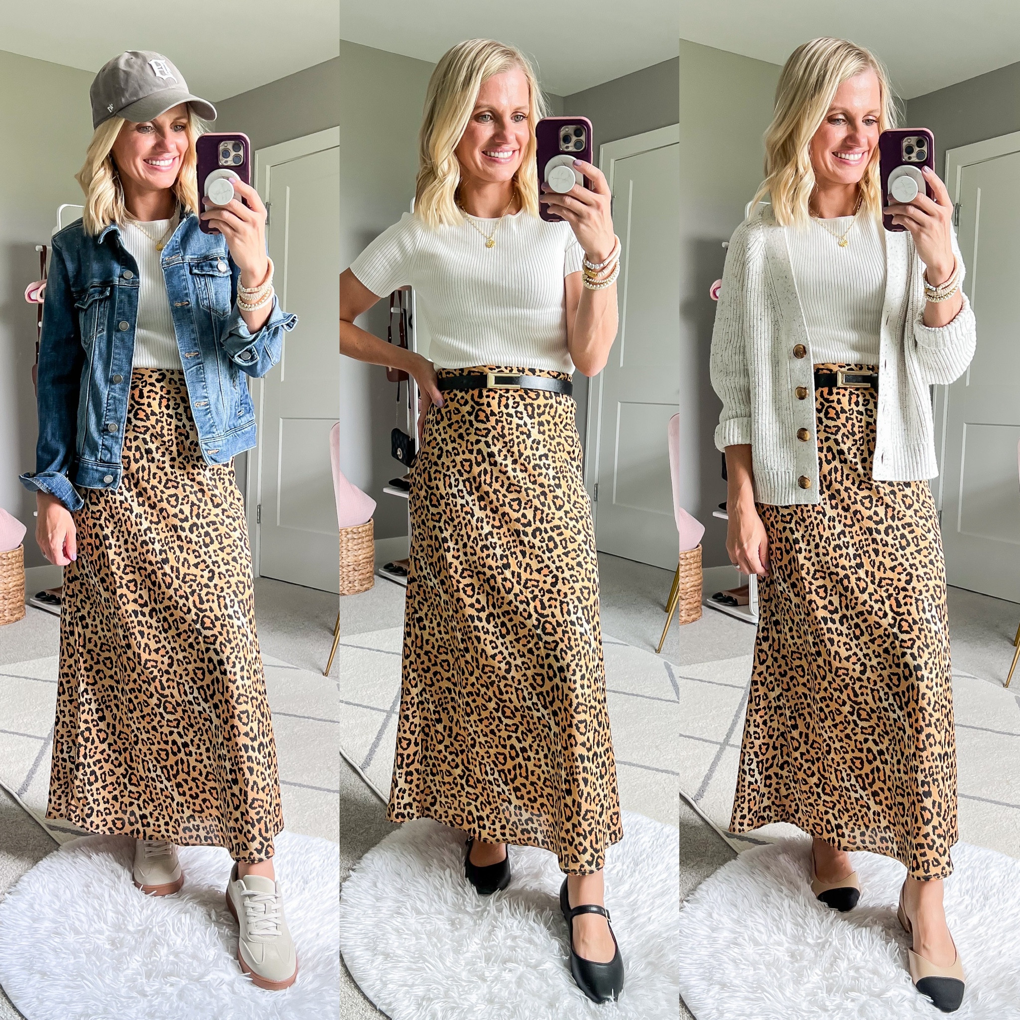 Mom-friendly fall capsule wardrobe outfits. For more details on post visit thriftywifehappylife.com


#LTKStyleTip #LTKFindsUnder100 #LTKSeasonal