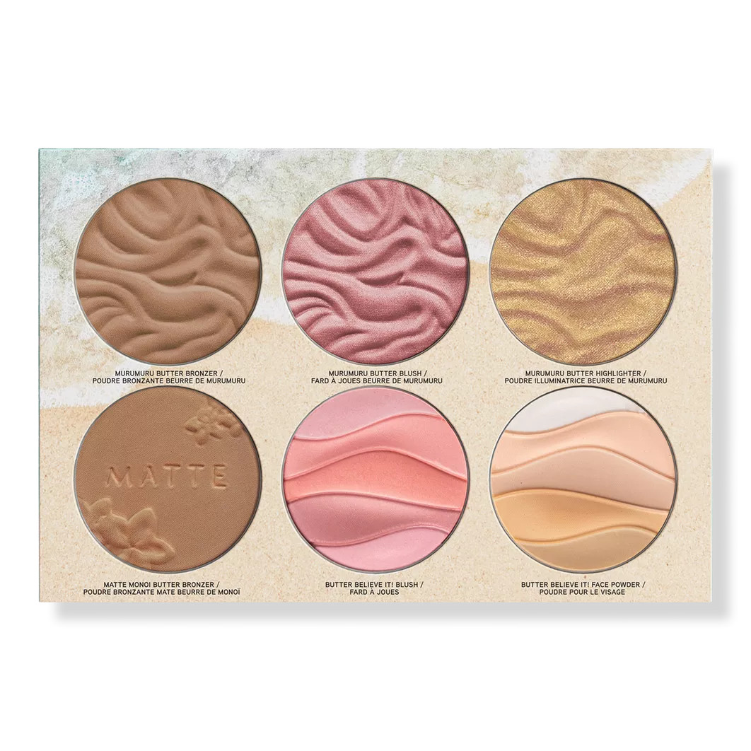 Butter Dream Team Palette | Ulta