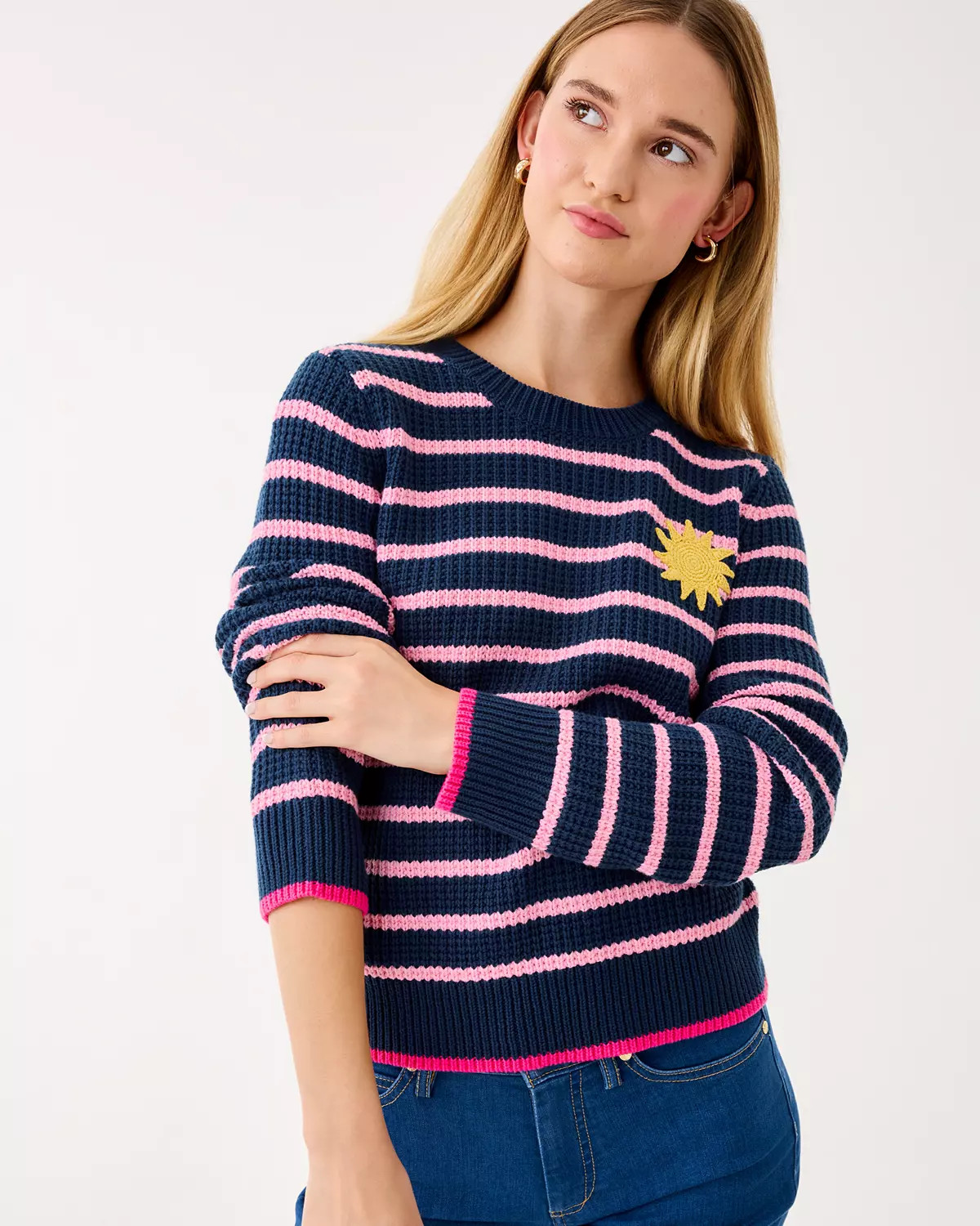 Jovienne Sweater | Lilly Pulitzer