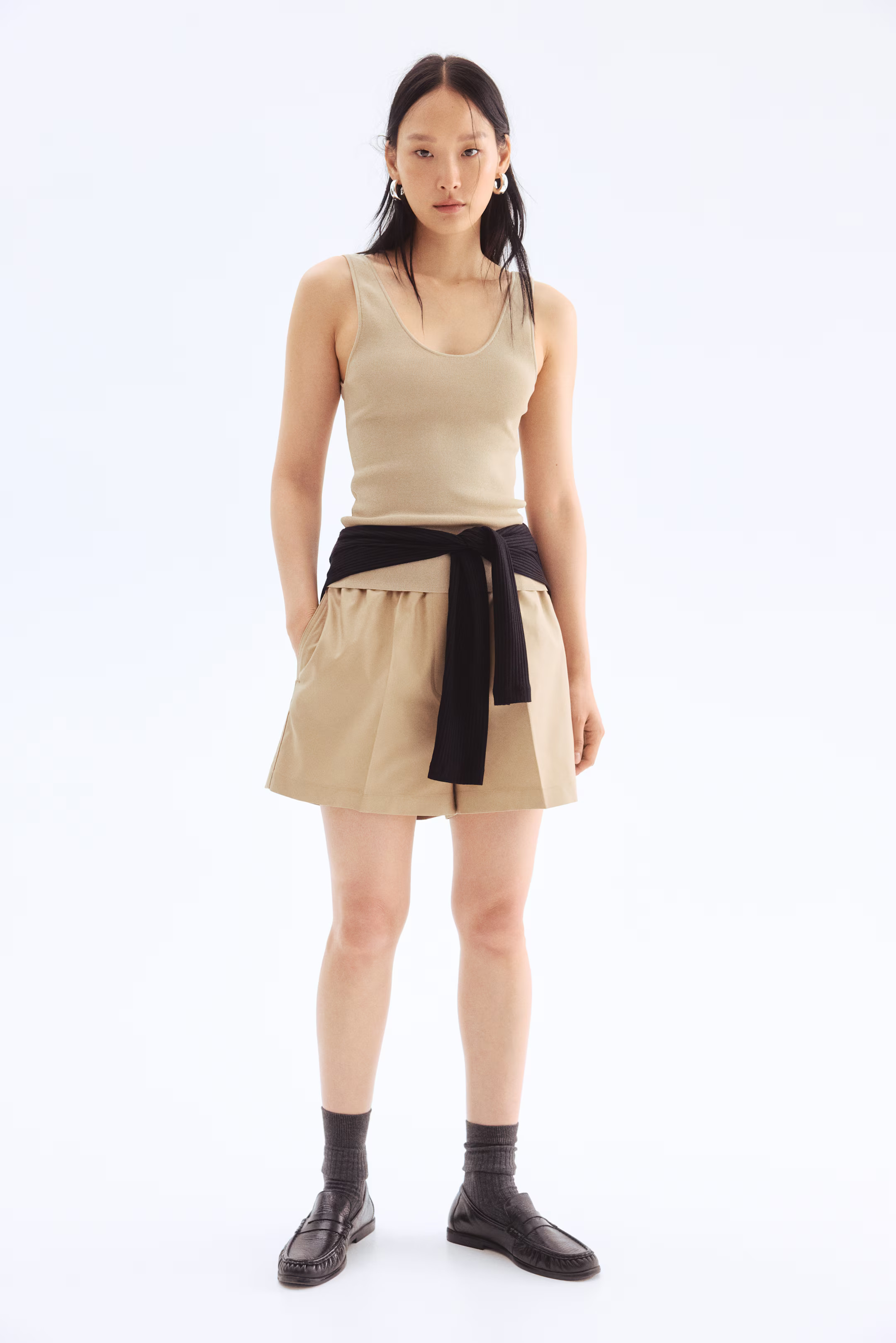 Pima Cotton Shorts | H&M (US + CA)